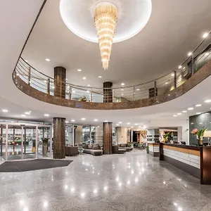 Eurostars Uhotel Hotel Liubliana