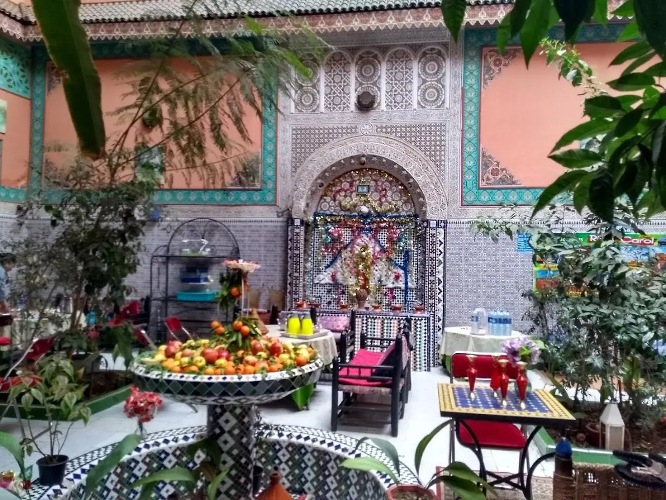 Riad Carole - Perfect For Families & Groups Marrakesh 3*,