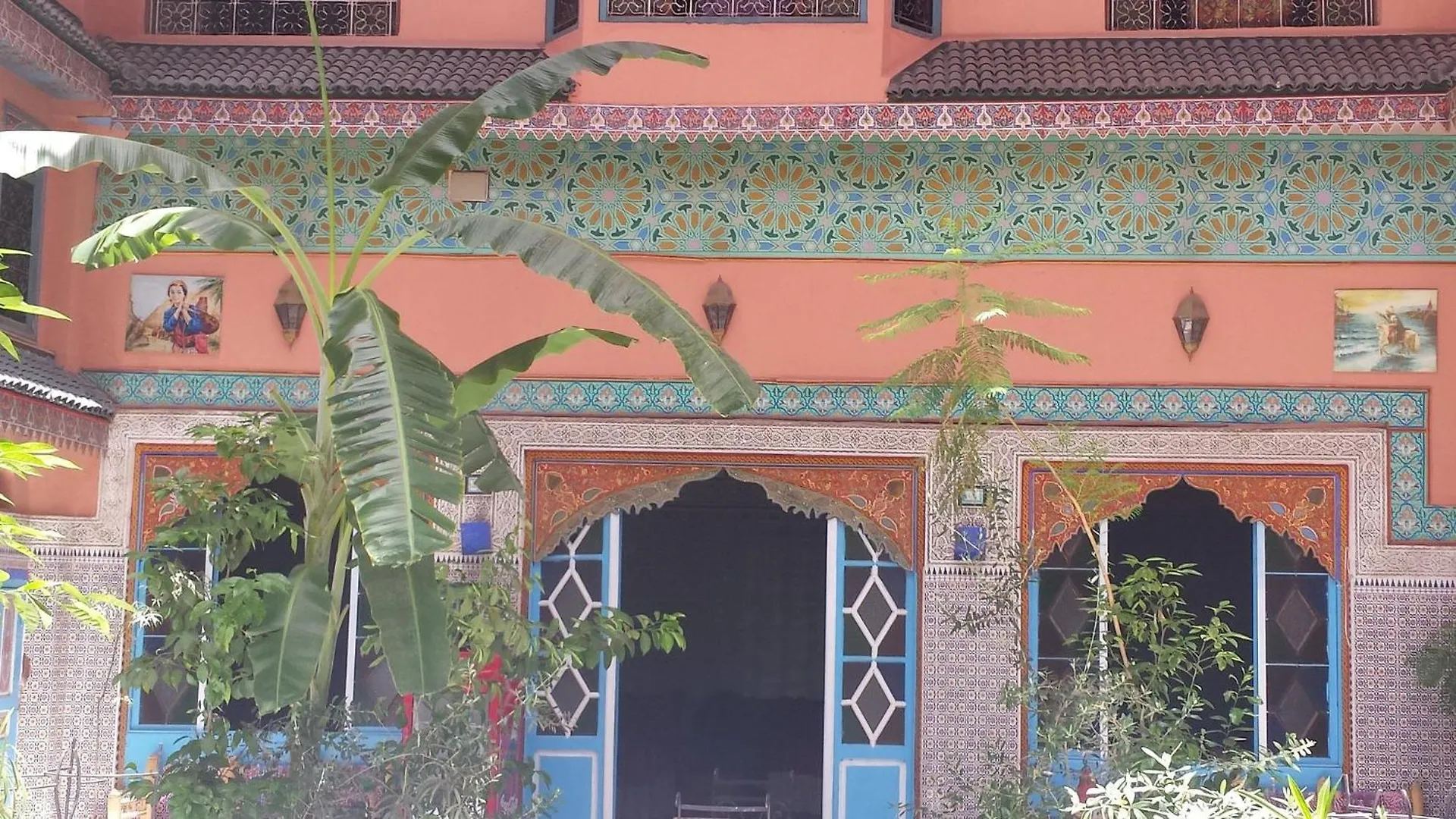 Riad Carole - Perfect For Families & Groups Marrakesh