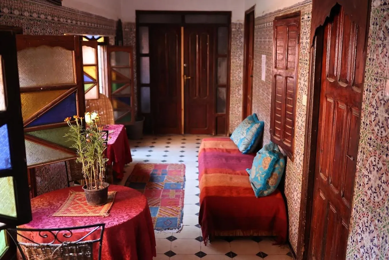 Riad Carole - Perfect For Families & Groups Marrakesh