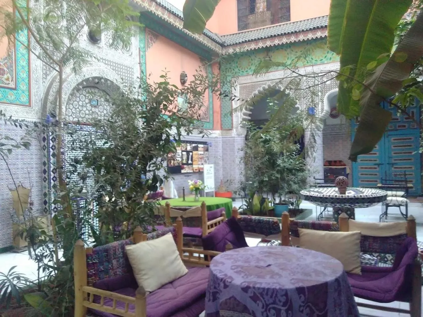 Riad Carole - Perfect For Families & Groups Marrakesh 3*,  Marruecos