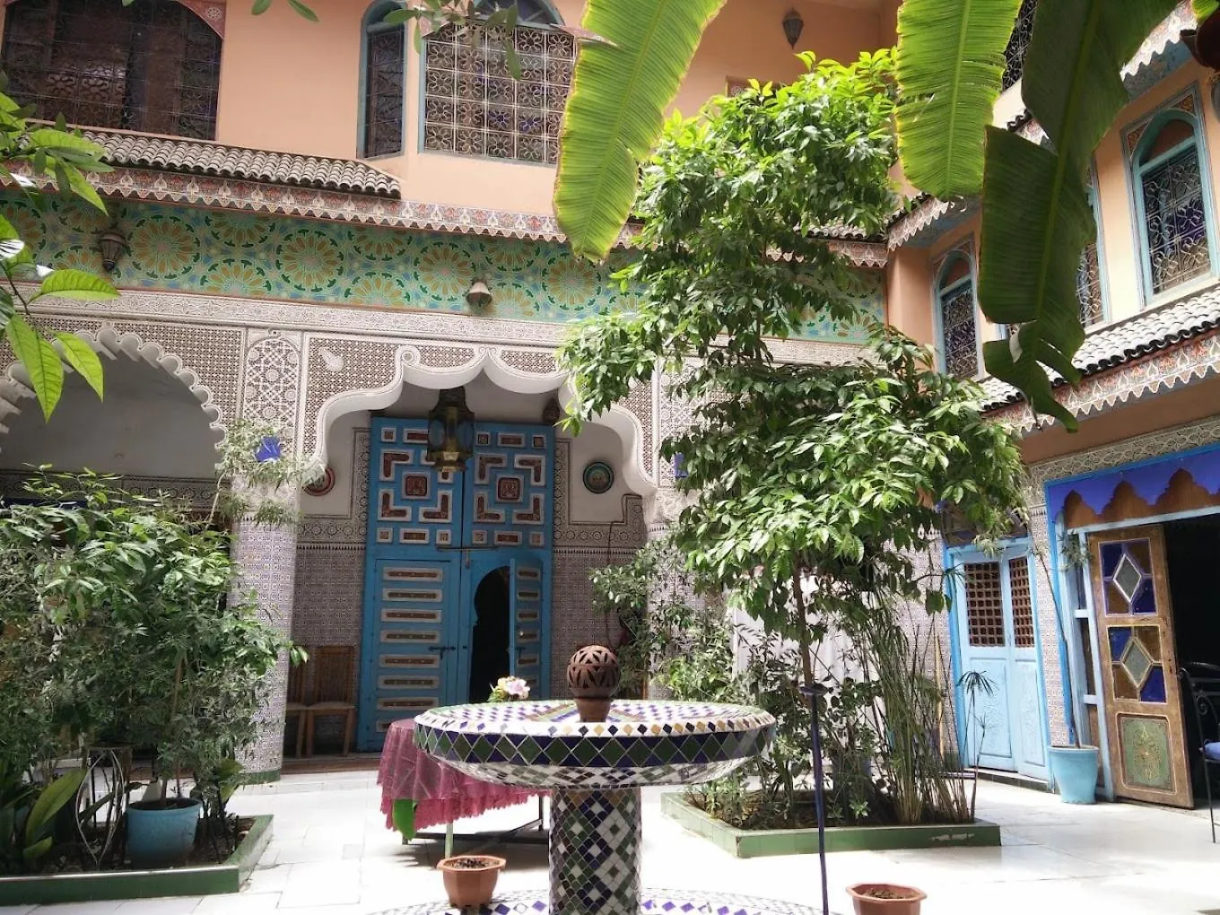 ***  Riad Carole - Perfect For Families & Groups Marrakesh Marruecos