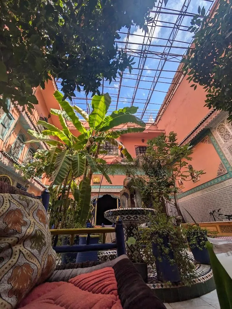 Riad Carole - Perfect For Families & Groups Marrakesh