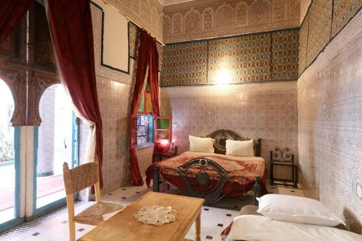 Riad Carole - Perfect For Families & Groups Marrakesh