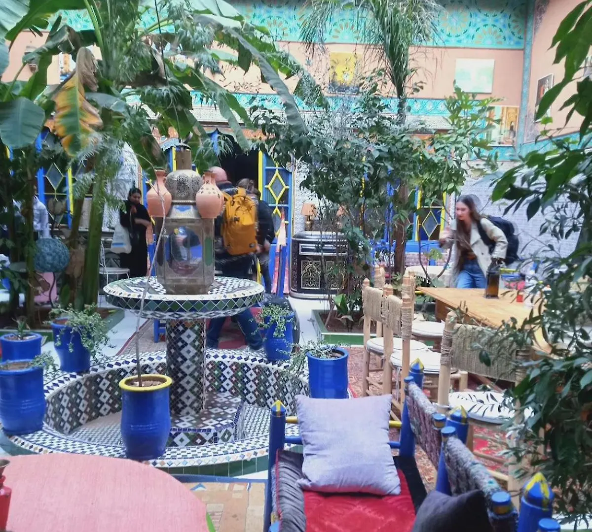 Riad Carole - Perfect For Families & Groups Marrakesh