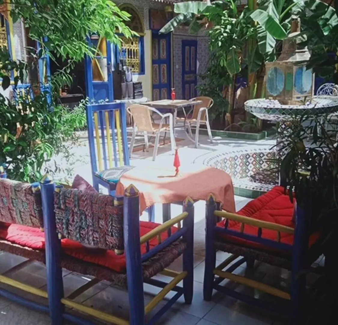 Riad Carole - Perfect For Families & Groups Marrakesh 3*,  Marruecos