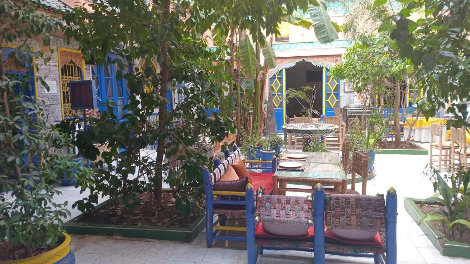 Riad Carole - Perfect For Families & Groups Marrakesh