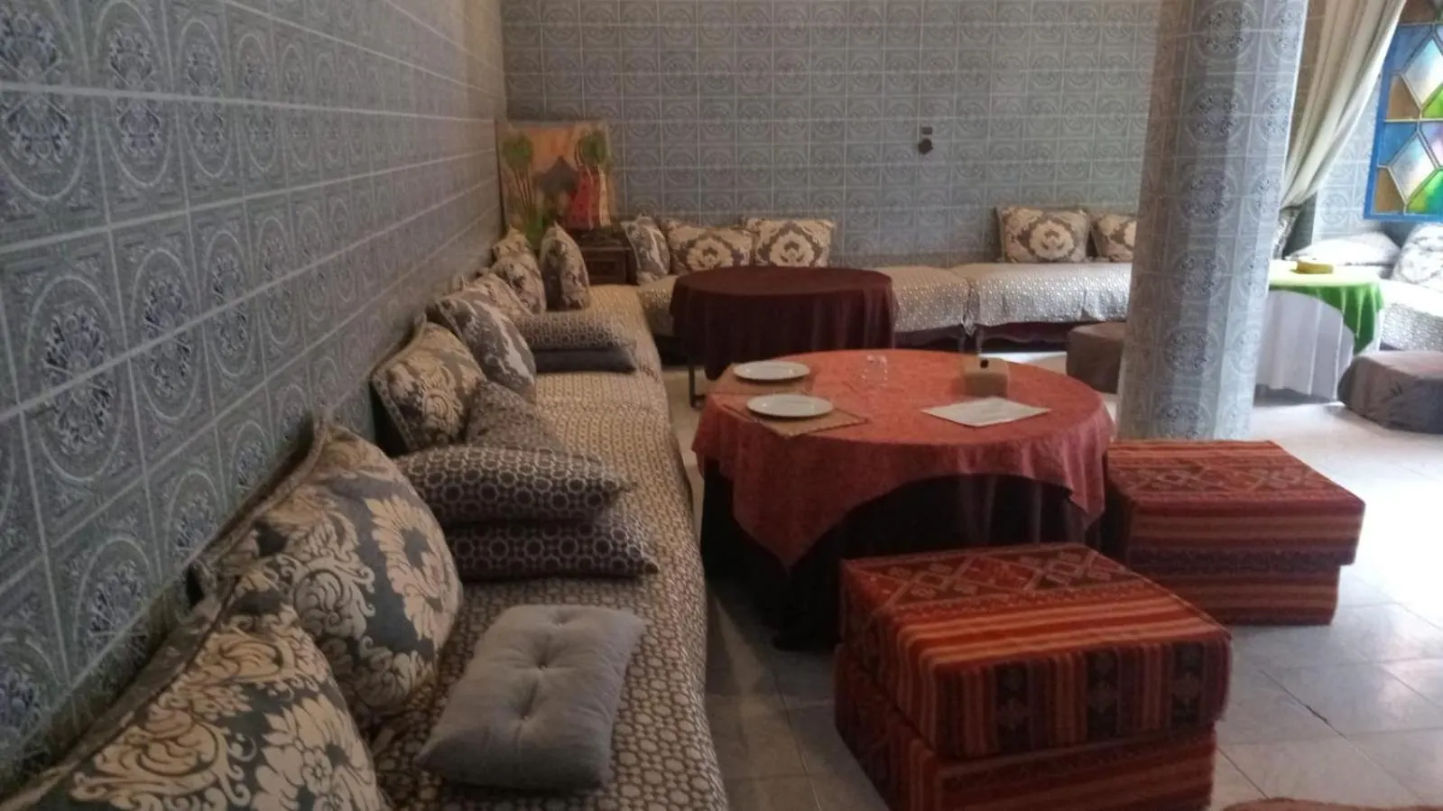 ***  Riad Carole - Perfect For Families & Groups Marrakesh Marruecos