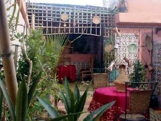 Riad Carole - Perfect For Families & Groups Marrakesh 3*,