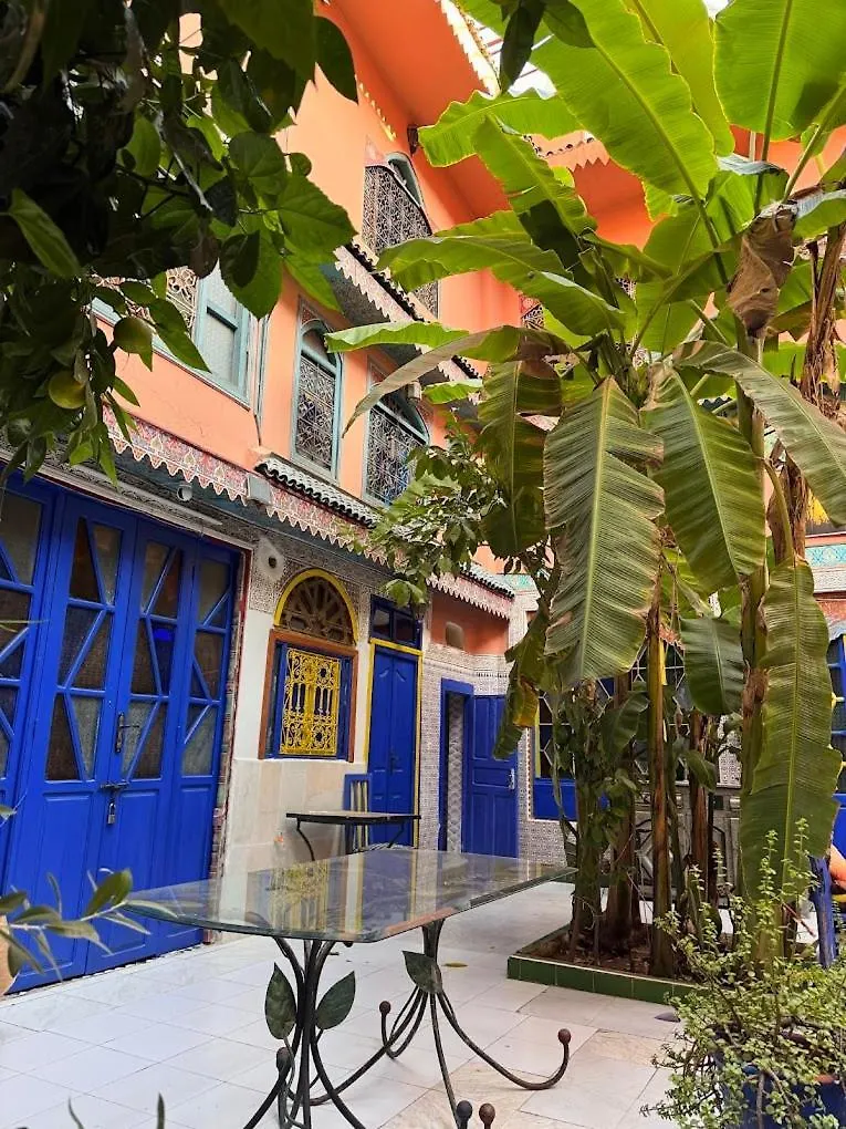 ***  Riad Carole - Perfect For Families & Groups Marrakesh Morocco
