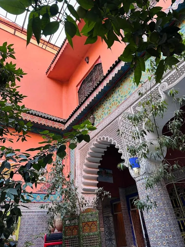 Riad Carole - Perfect For Families & Groups Marrakesh