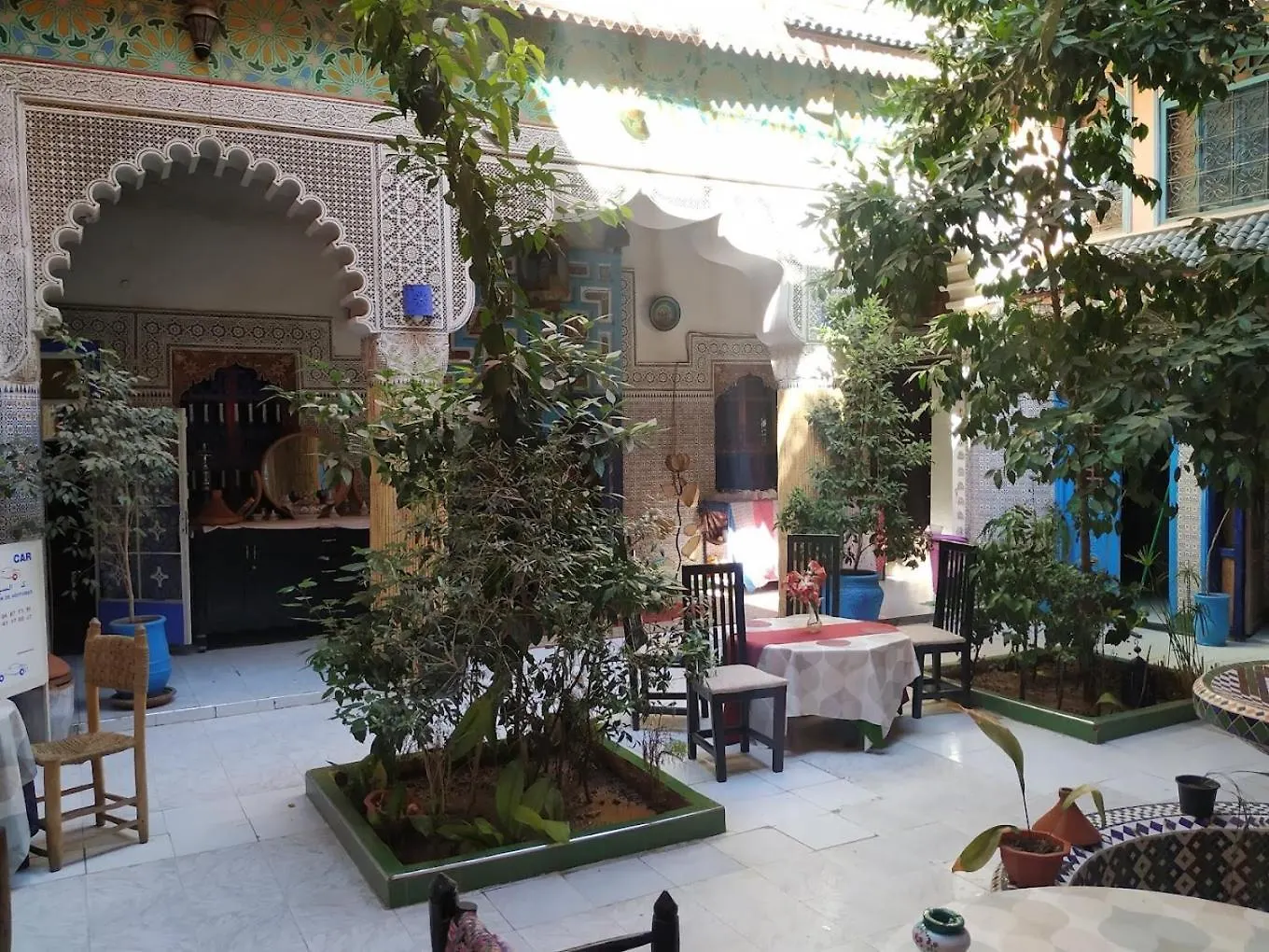 Riad Carole - Perfect For Families & Groups Μαρακές