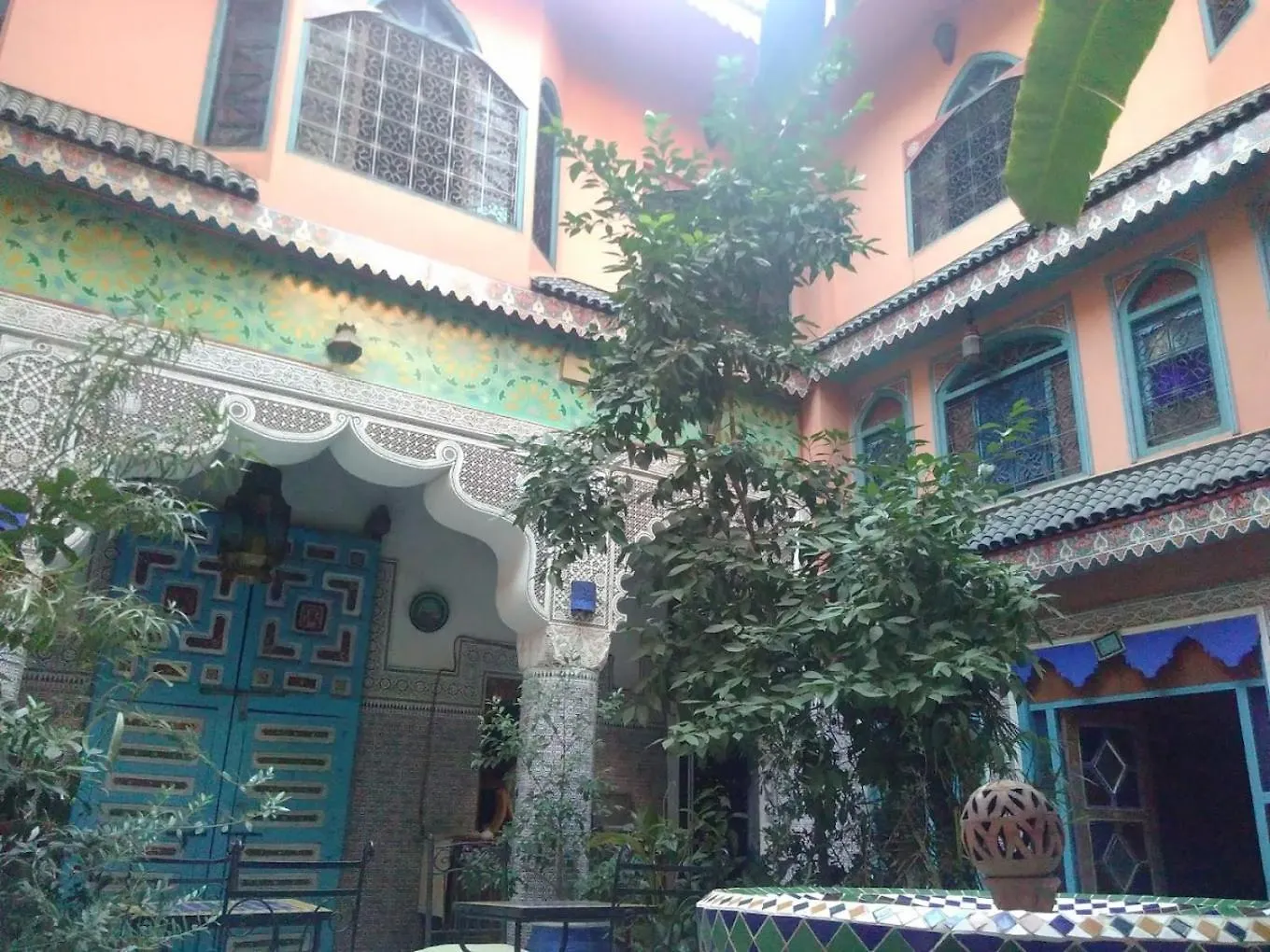 Riad Carole - Perfect For Families & Groups Μαρακές