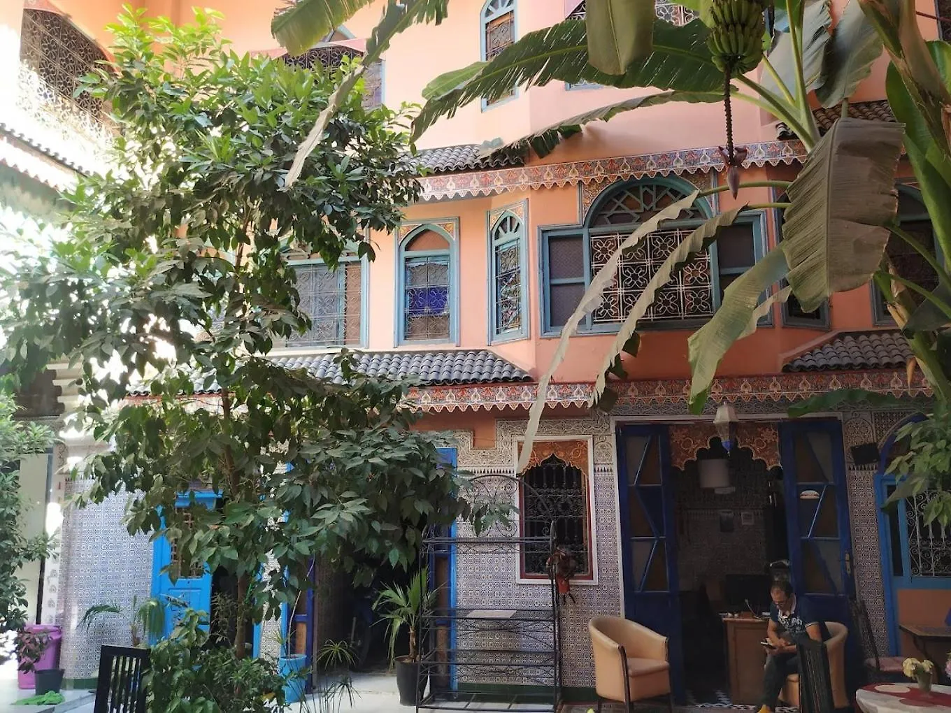 Riad Carole - Perfect For Families & Groups Μαρακές Μαρόκο