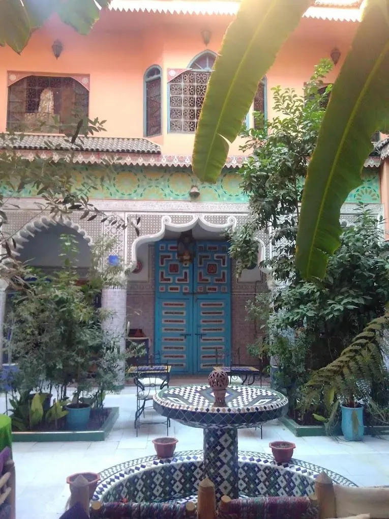Riad Carole - Perfect For Families & Groups Marrakesh