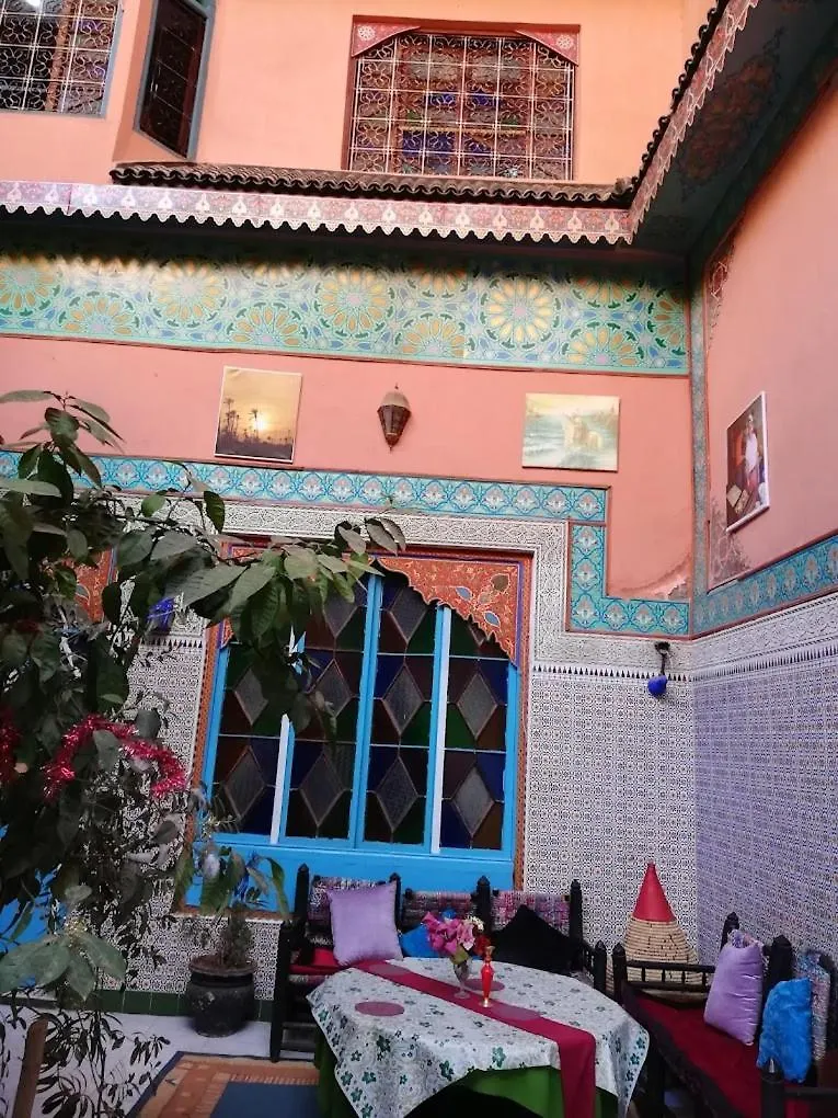 Riad Carole - Perfect For Families & Groups Marrakesh Morocco