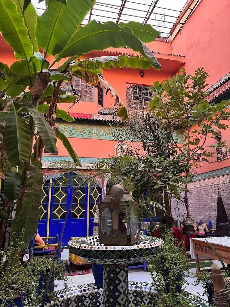 Riad Carole - Perfect For Families & Groups Marrakesh 3*,  Morocco