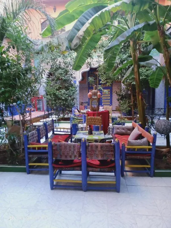 Riad Carole - Perfect For Families & Groups Marrakesh 3*,  Morocco