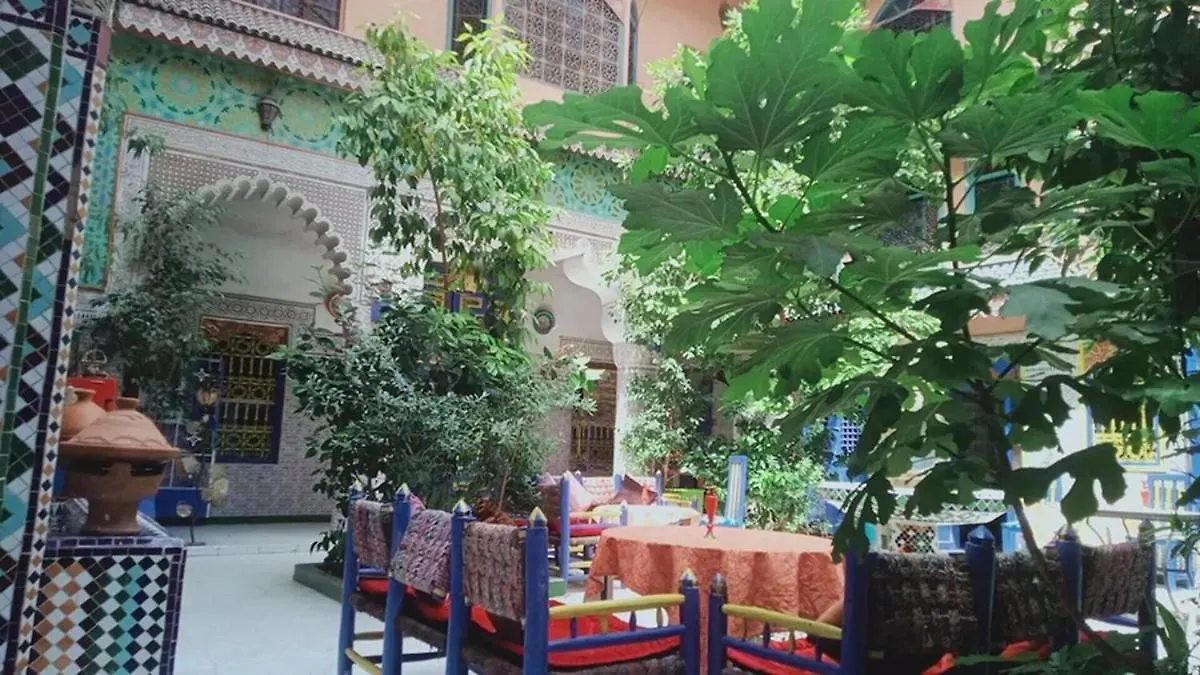 Riad Carole - Perfect For Families & Groups Marrakesh