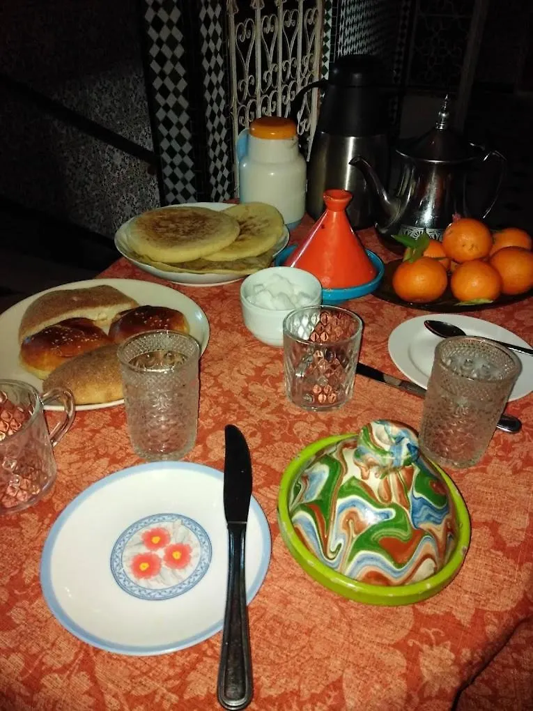 Riad Carole - Perfect For Families & Groups Marrakesh 3*,