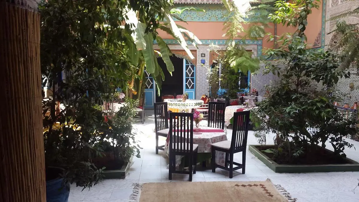Riad Carole - Perfect For Families & Groups Μαρακές 3*,