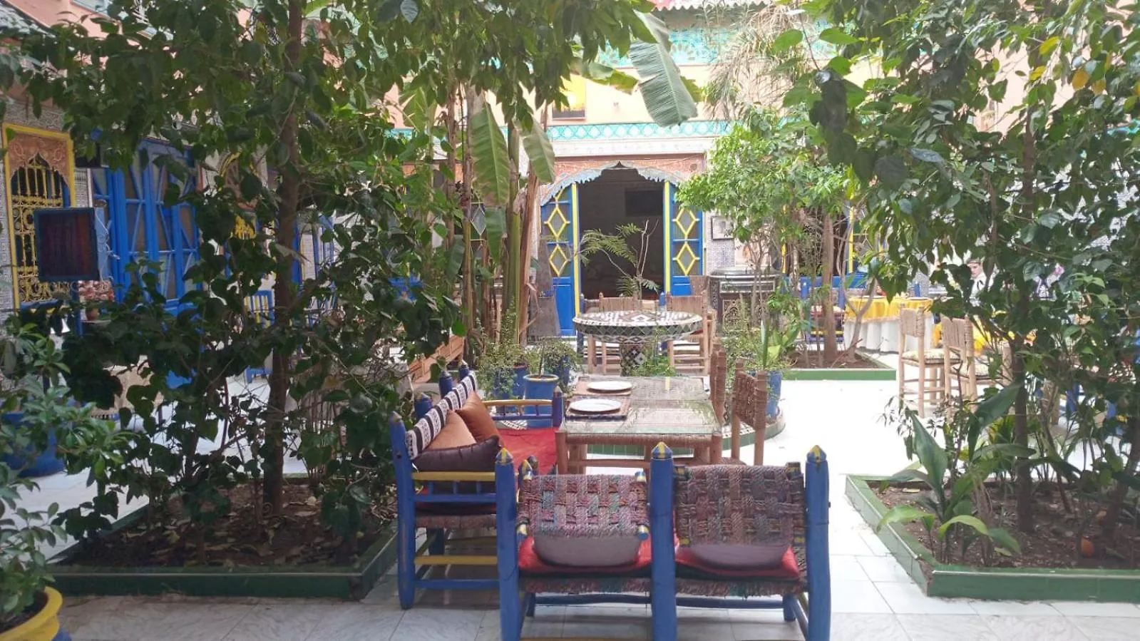 Riad Carole - Perfect For Families & Groups Μαρακές