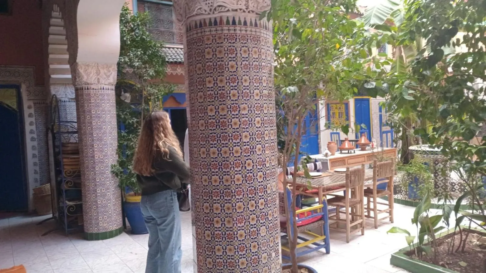 Riad Carole - Perfect For Families & Groups Μαρακές 3*,  Μαρόκο