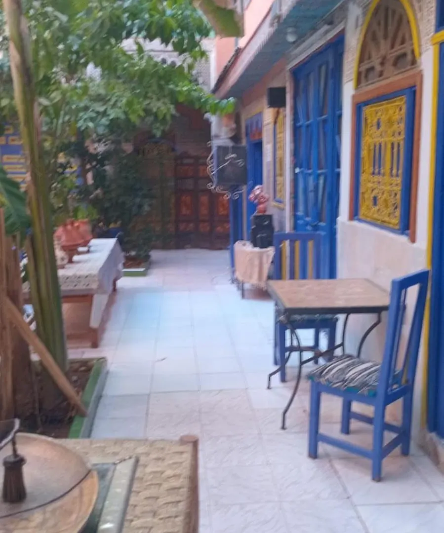 Riad Carole - Perfect For Families & Groups Μαρακές 3*,