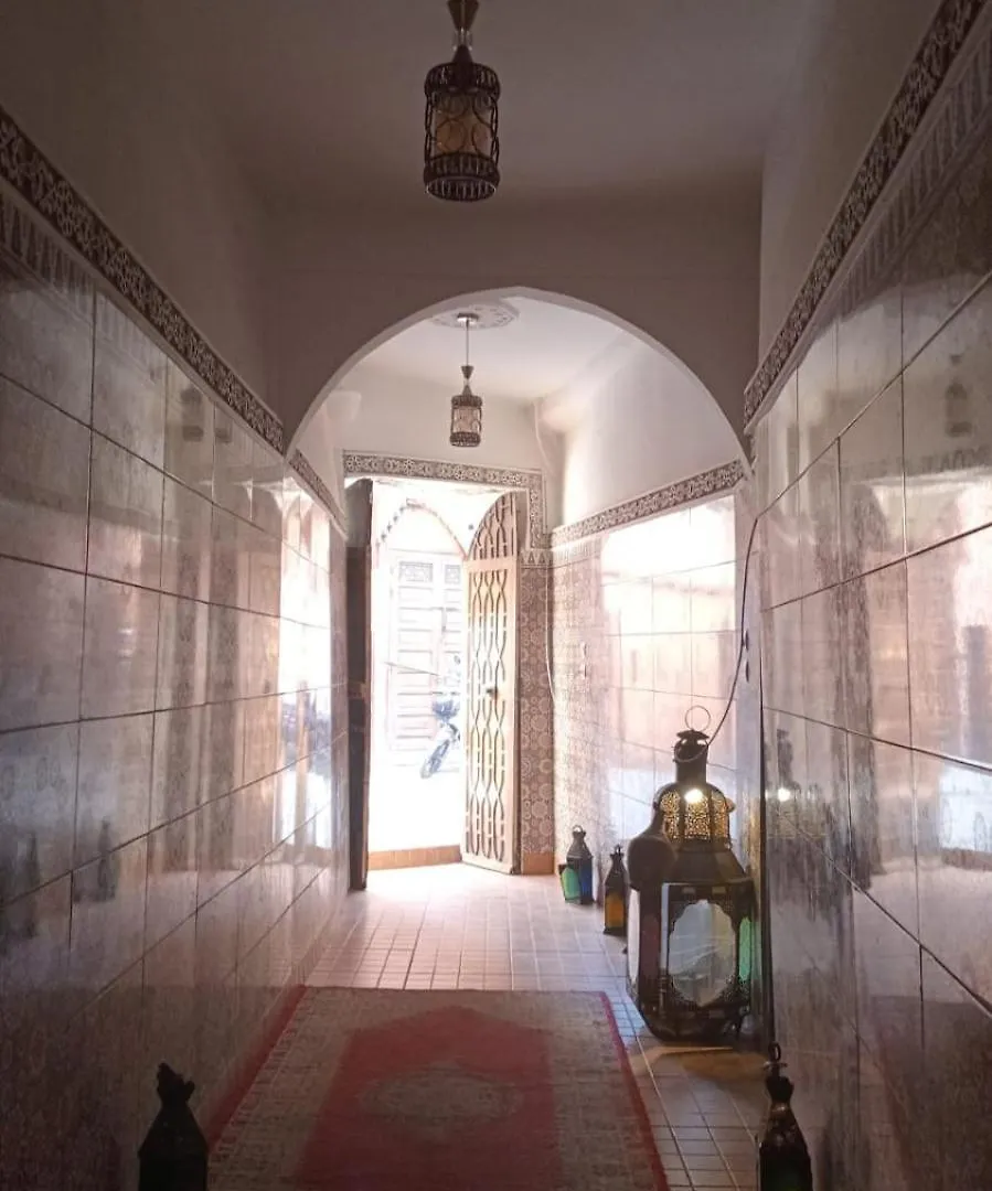 Riad Carole - Perfect For Families & Groups Marrakesh 3*,